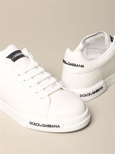 dolce gabbana sneakers men's sale|farfetch dolce gabbana sneakers.